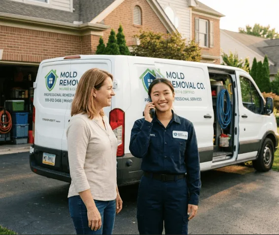 Crawlspace Mold Remediation Brunsville, IA FAQs